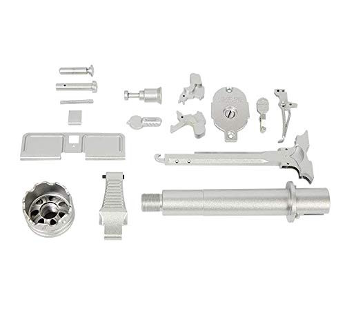 G&G ARP9 Super Ranger Dress-up Kit-Ice Dress Up Kit Ice (Silver)