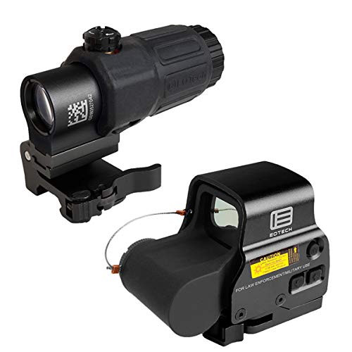 ANS optical EXPS3 type dot sight & G33-STS type 3rd generation