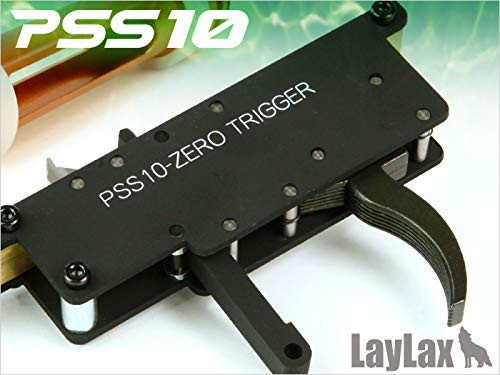 Laylax PSS VSR-10 series Re: Zero Trigger - Airsoft Shop Japan