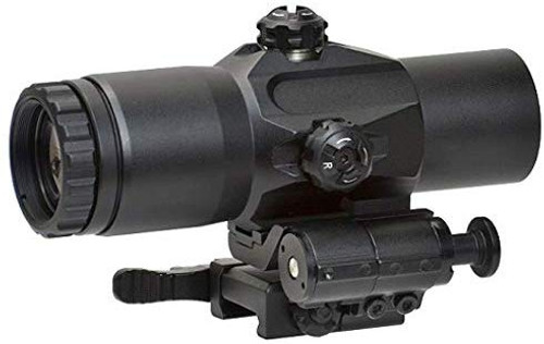 Novel Arms 3x Tactical Magnifier (2017)