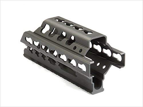 NITRO.Vo P90 Keymod Rail Handguard