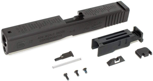 GUARDER Girder Desert Storm CNC Steel Slide for Tokyo Marui GLOCK