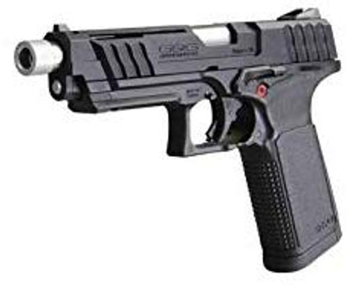 G&G ARMAMENT GTP 9 Black Airsoft Gas Handgun