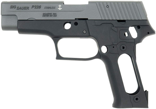 GUARDER P226 RAIL Aluminum slide and frame KIT BK for Tokyo