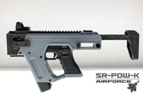 SRU GLOCK PDW Advanced kit GRAY*Handgun is not included