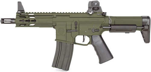 KRYTAC TRIDENT Mk2 PDW Foliage Green Airsoft rifle gun