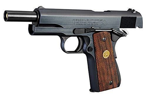 Entire image of Tokyo Marui No. 53 Colt Government Mark IV Series 70 Gas blow back Airsoft gun