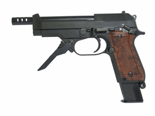 KSC Cz 75 2nd version HW Gas blow back Airsoft Gun - Airsoft Shop