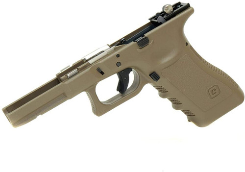 GUARDER 2019 Ver Gen3 GLOCK Frame Complete Set US for G17 / G22