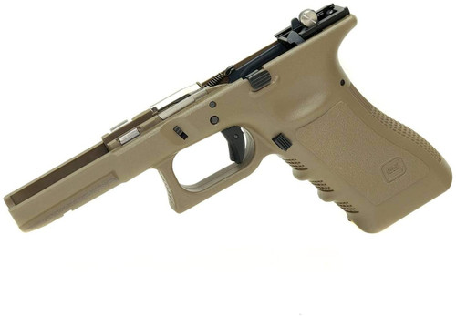 GUARDER 2019Ver Gen3 GLOCK Frame Complete Set US FDE