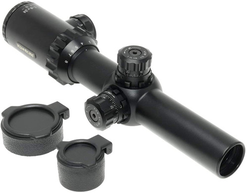 Vision King 1-8x24DL CQB Scope Gen1 w / Illumination Nitroine
