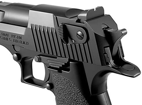 Tokyo Marui Biohazard Resident Evil Lightning Hawk .50AE 10 inch