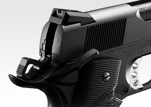 Tokyo Marui No. 46 Px 4 Gas blow back Airsoft Gun - Airsoft Shop Japan