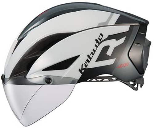 kabuto aero r1 review