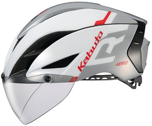 kabuto aero r1 review