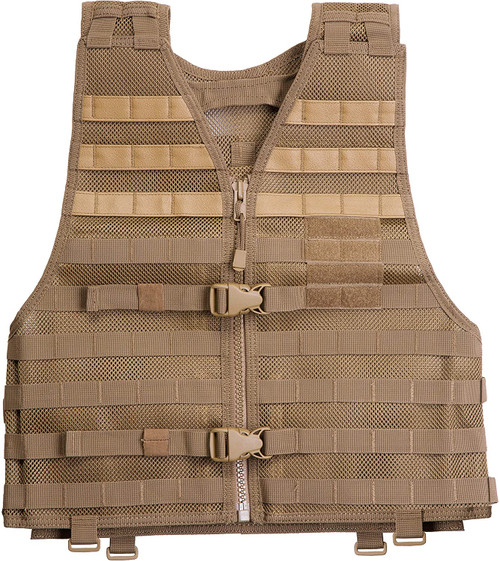 5.11 LBE Tactical Vest VTAC Dark Earth Regular