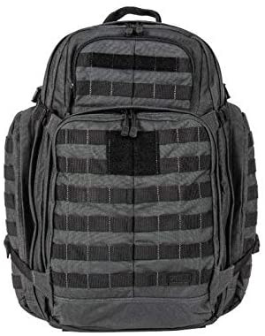5.11 tactical rush 72 backpack 58602 Black - Airsoft Shop Japan