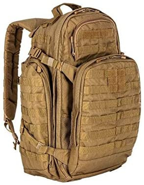 5.11 rush 72 dimensions