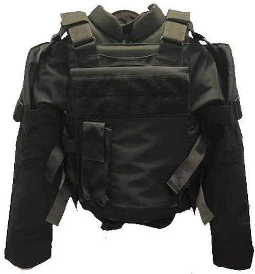 LIBRA INDUSTRIES SAT Vest Type3 Black
