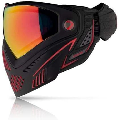 Dye i5 Goggles Fire 2.0 Thermal lens standard specifications