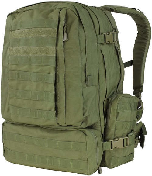 Condor 3 day assault pack olive drab