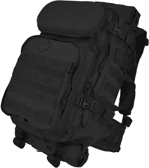 HAZARD4 V.17 Plan-B Sling Pack Black - Airsoft Shop Japan