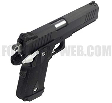 Tokyo Marui Hi-CAPA E Government model Airsoft Electric handgun