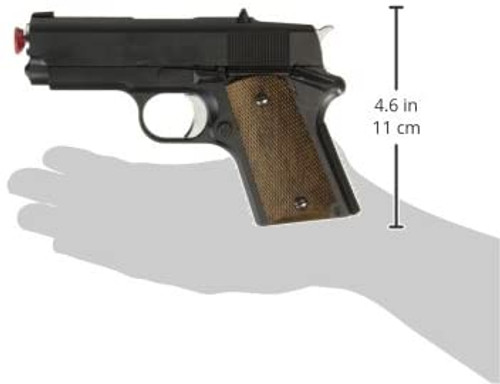 Tokyo Marui Detonics.45 Airsoft GBB gun - Airsoft Shop Japan