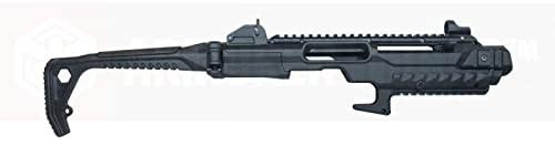 ARMORER WORKS製 \r
グロック カービン コンバージョンキット ArmorerWorks Custom AW-VX7311 RMR Cut ガスブローバックガン