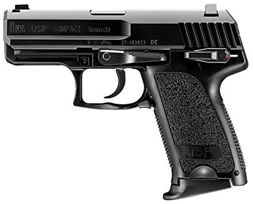 KSC H & K USP 45 system 7 ABS black Airsoft Gun - Airsoft Shop Japan