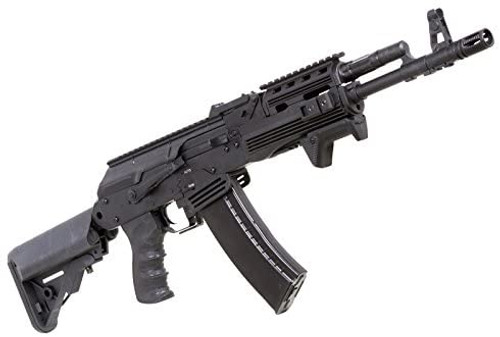 APS AK Custom Blowback Airsoft Electric Gun [JASG Certified] (AK74PMC [ASK209]) 