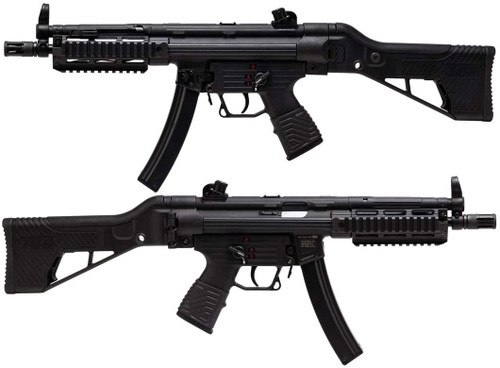 Baton Airsoft [ICS] CES-P MS1 S3 SSS 2.0 (Electronic Trigger Blowback MP5 Airsoft Electric Gun)