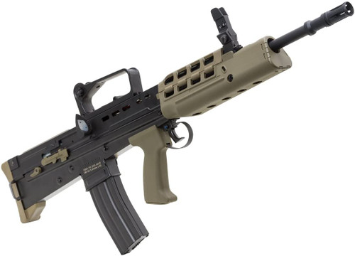 BATON Airsoft [ICS] L85A2 (Airsoft electric gun)