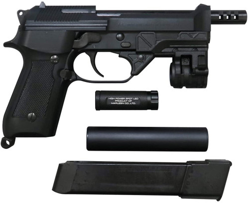 KSC M93R 1st Heavyweight Model Gun - Airsoft Shop Japan