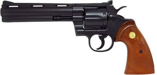 Tanaka Colt Python 6inch R-MODEL HW Gas Revolver Airsoft gun