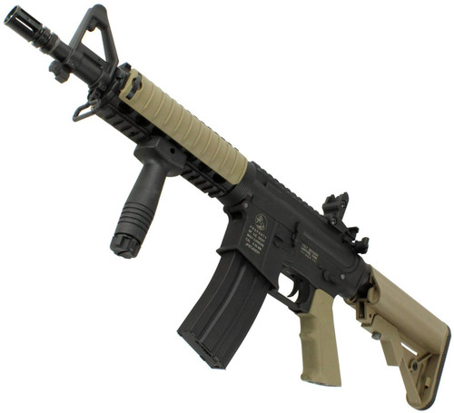 S&T CQB-R Sports Line G3 Airsoft Electric Gun (Dark Earth)