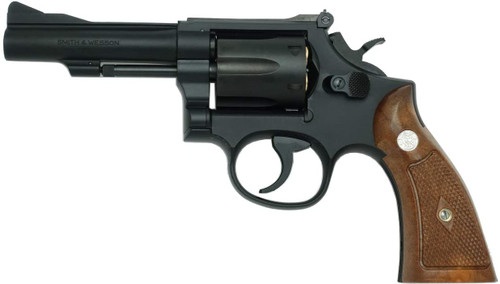 Tanaka S&W M19 6inch Combat Magnum Heavyweight Version 3 Gas 