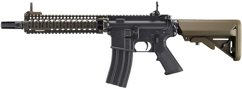 Madbull Airsoft Daniel Defense Mk18 RIS II 9.5 Black - Airsoft