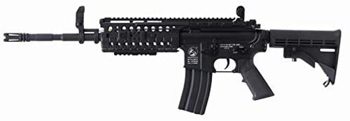 DOUBLE BELL M4 CASV type metal Airsoft Electric Rifle Gun