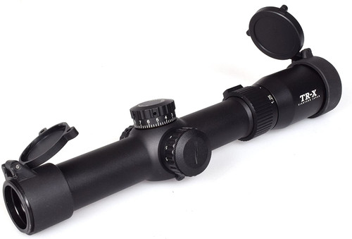 Sightron Rifle Scope Short Scope for Real Gun TR-X 1.25-4.5