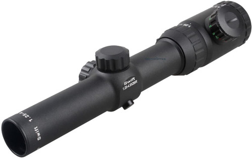 VECTOR OPTICS Swift 1.25-4.5x26 CQB illumination scope - Airsoft
