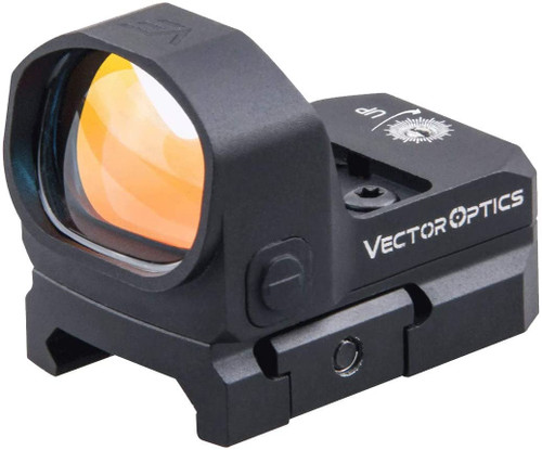 Vector Optics Frenzy 1x20x28 6 MOA Tactical Compact Red Dot Sight Scope Vector Optics Frenzy 1x20x28 6 MOA Tactical Compact Red Dot Sight Scope