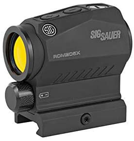 LayLax [SIG SAUER] Romeo5 1x20mm Compact Red Dot SOR52010