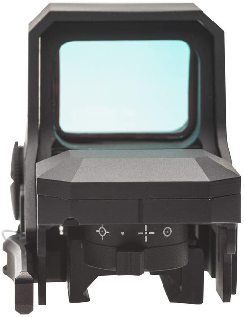 SIGHTMARK Dot Sight Ultra Shot A-Spec Reflex Sight Magnification: 1x Red Dot Night Vision Mode SM26032 