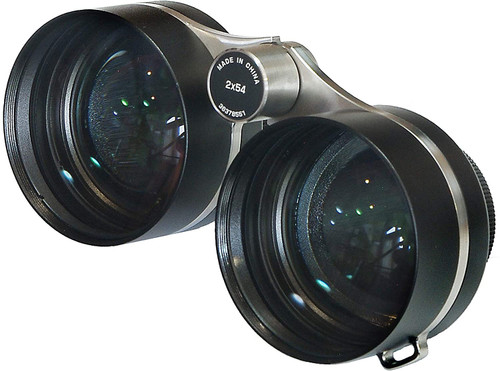 Kasai 2x54mm Starry Sky Ornamental Binoculars Super Wide Bino 36