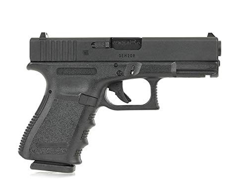 Muzzle right of Umarex Glock G19 Gen.3 GBB Airsoft Hand Gun 