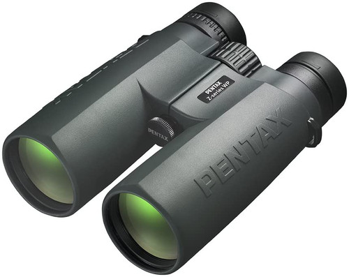 PENTAX Binoculars ZD 10×50 WP Dach prism 62723