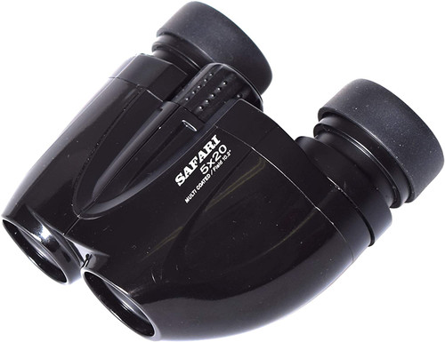 Sightron Binoculars 7 × 50WP Porro prism type Black S2 750GPS