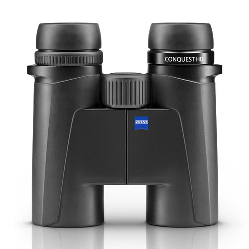 ZEISS Binoculars Conquest 8×42 Dach Prism HD Lens WIDE Angle