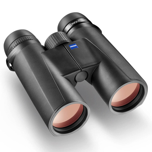 ZEISS Binoculars Conquest 10×42Dach Prism HD Lens WIDE Angle Waterproof 653214